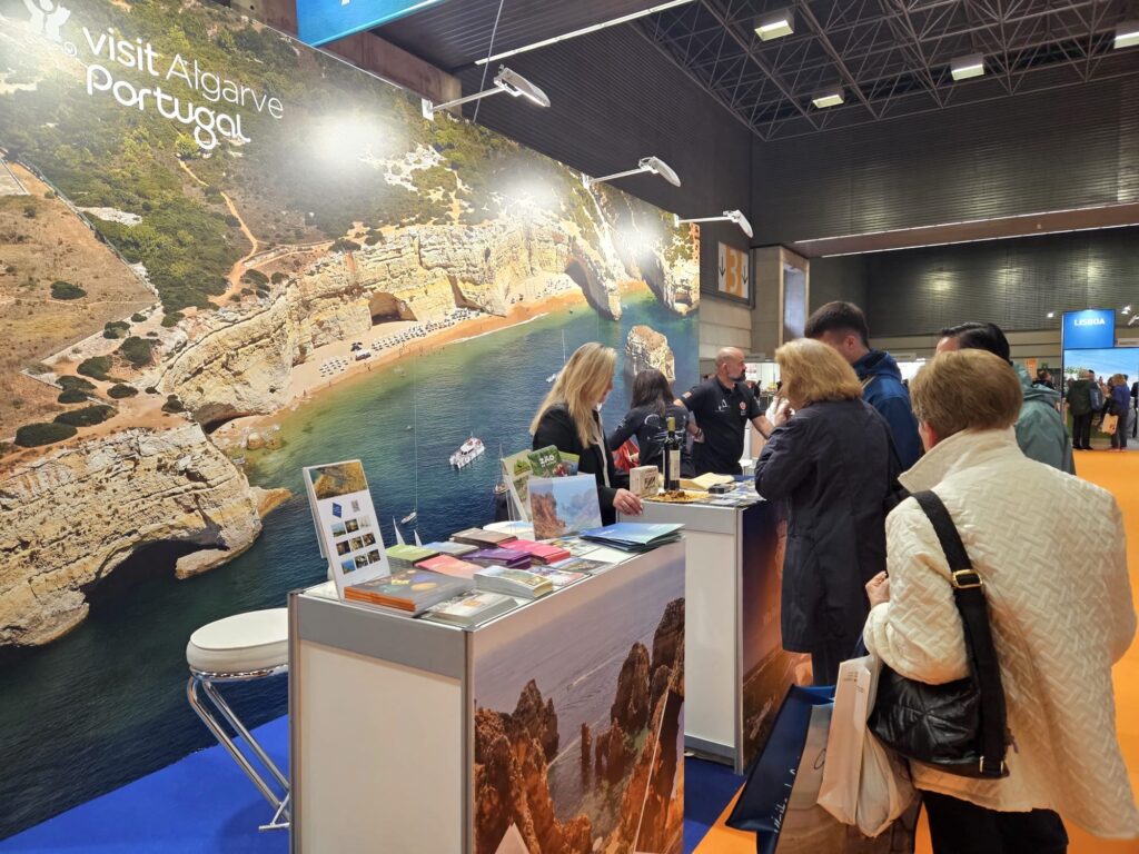 Albufeira promotes in Spain, Canada and USA with a bet on strategic markets
