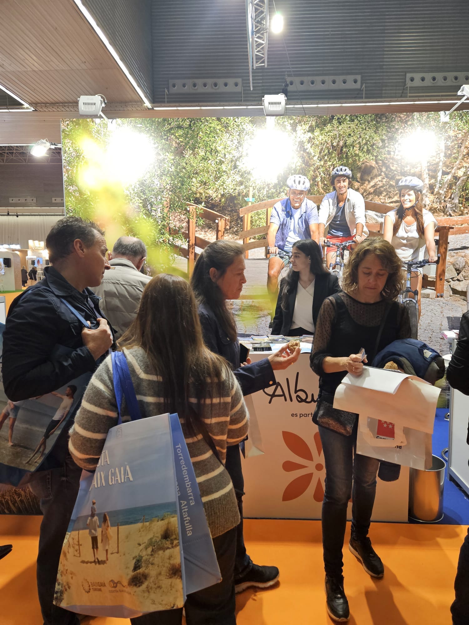 Albufeira promotes in Spain, Canada and USA with a bet on strategic markets