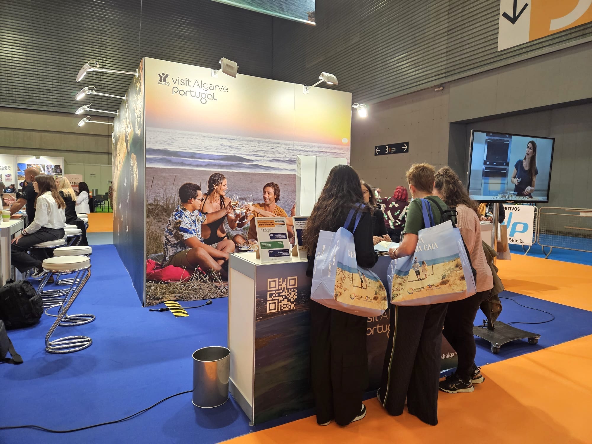 Albufeira promotes in Spain, Canada and USA with a bet on strategic markets
