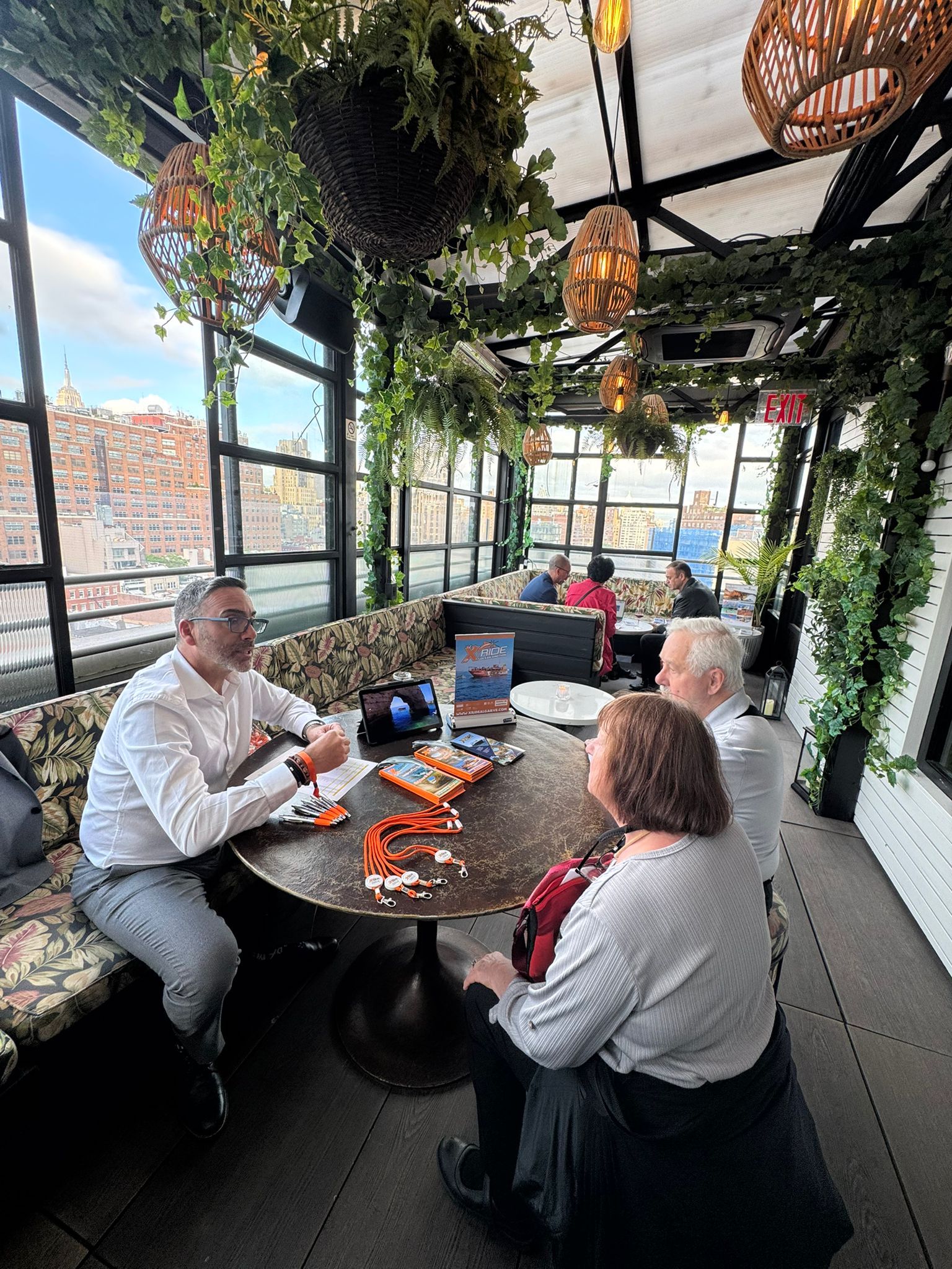 Albufeira bets on North America with Roadshow in Toronto and New York