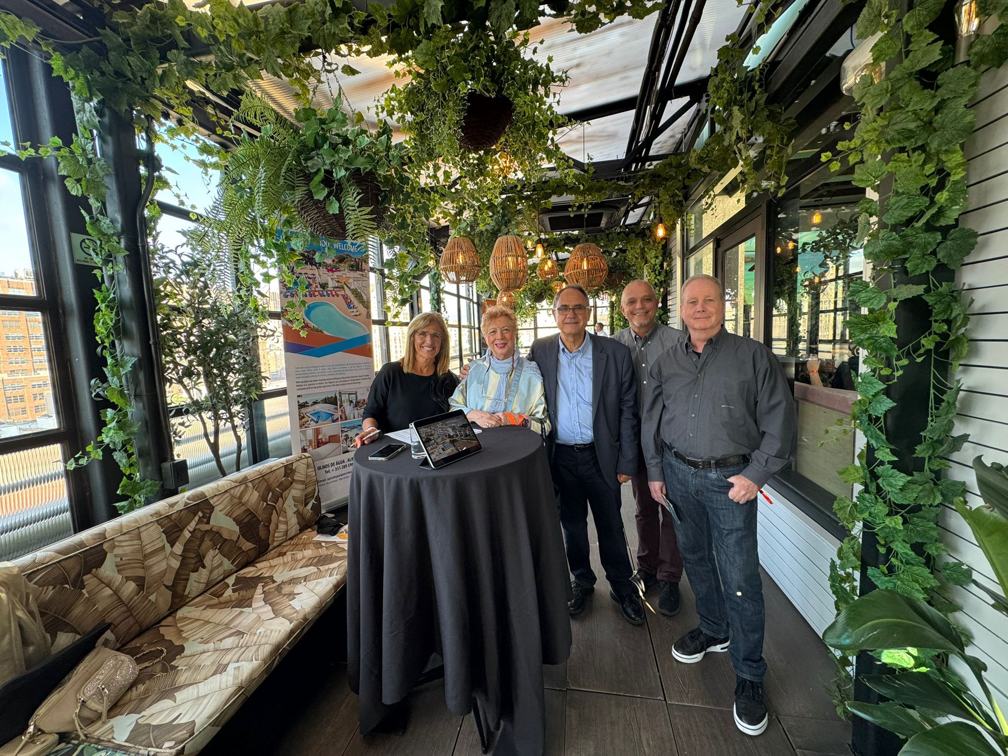 Albufeira bets on North America with Roadshow in Toronto and New York