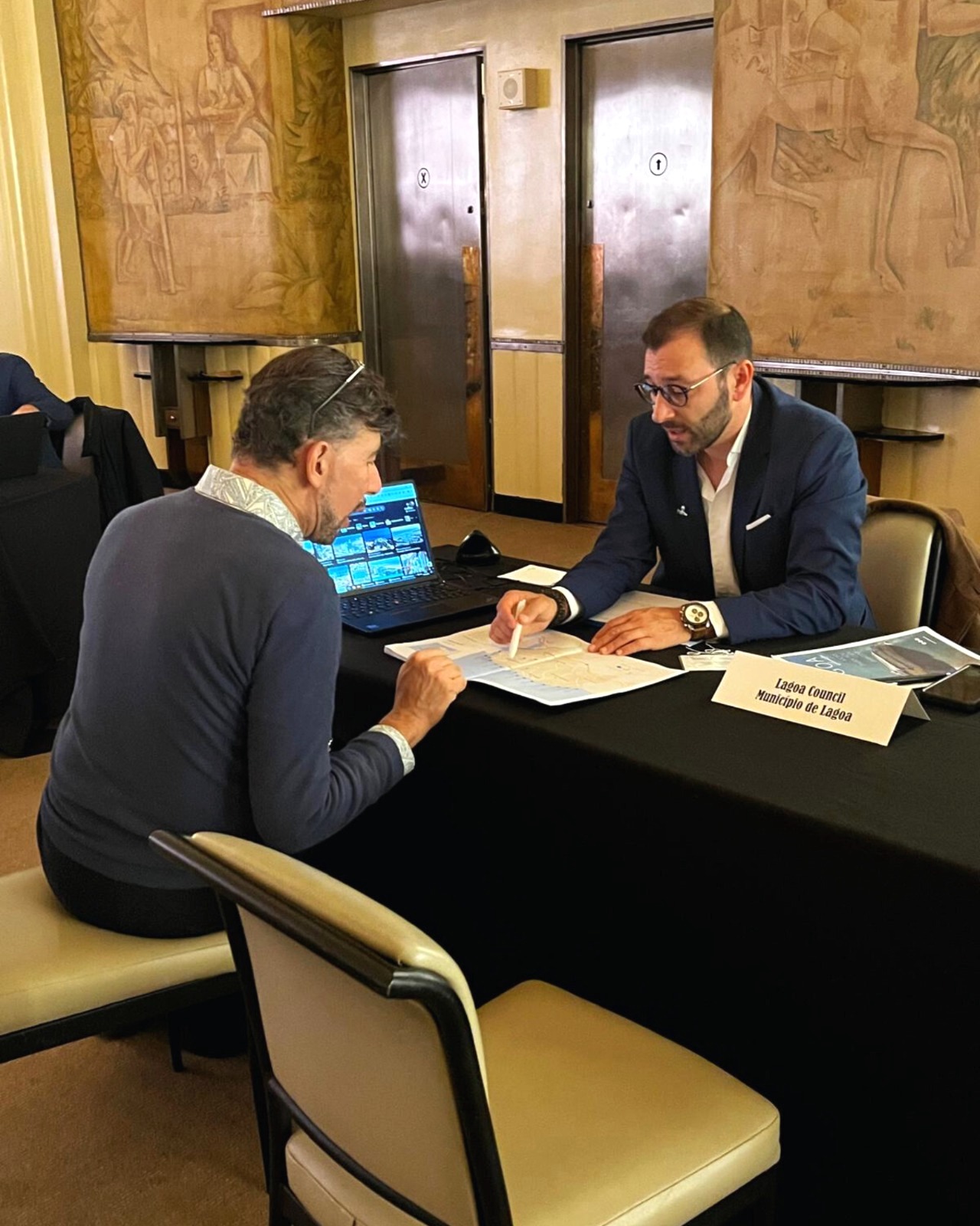 Albufeira bets on North America with Roadshow in Toronto and New York