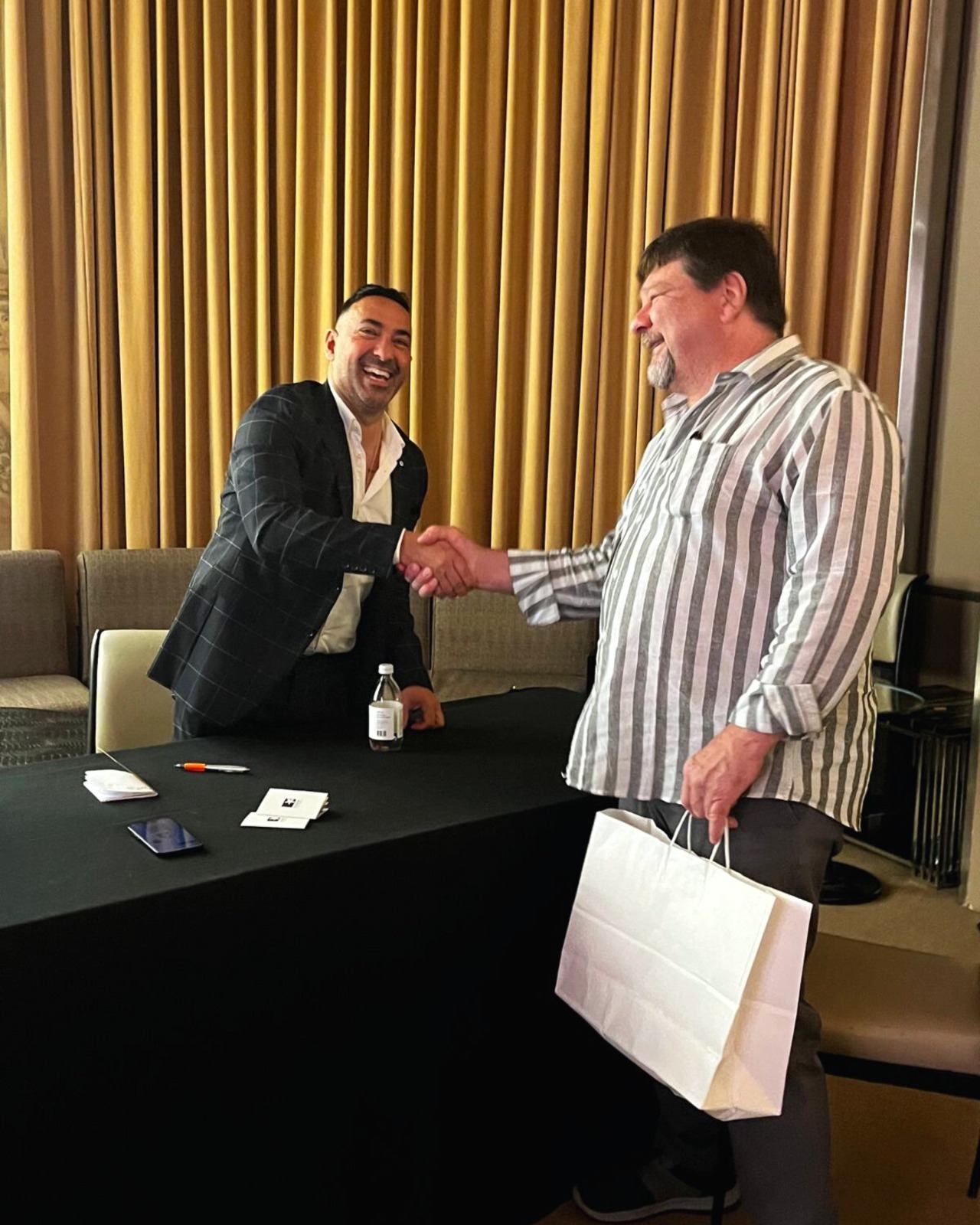Albufeira bets on North America with Roadshow in Toronto and New York
