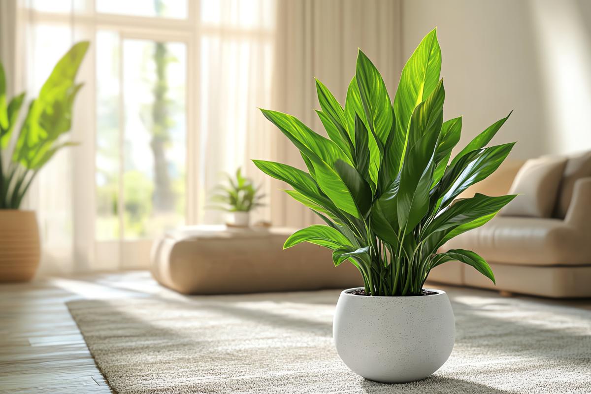 The plants that must not be treated too much in the house