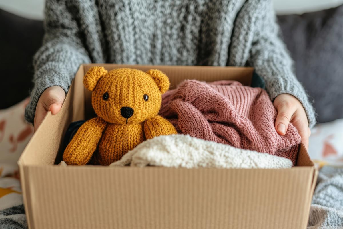 10 things to throw with decluttering