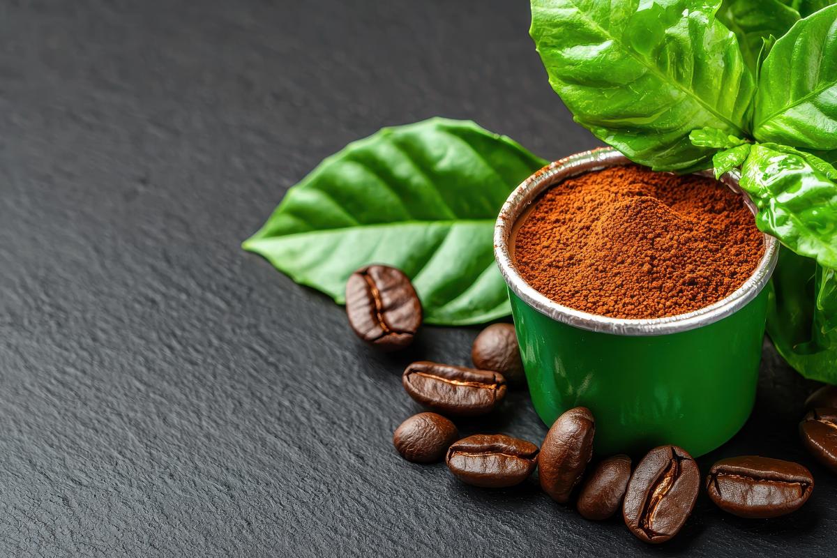 The power of basil in coffee