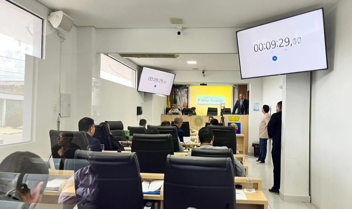 Chamber resumes session and can vote loan of R $ 67 million for bus purchase
