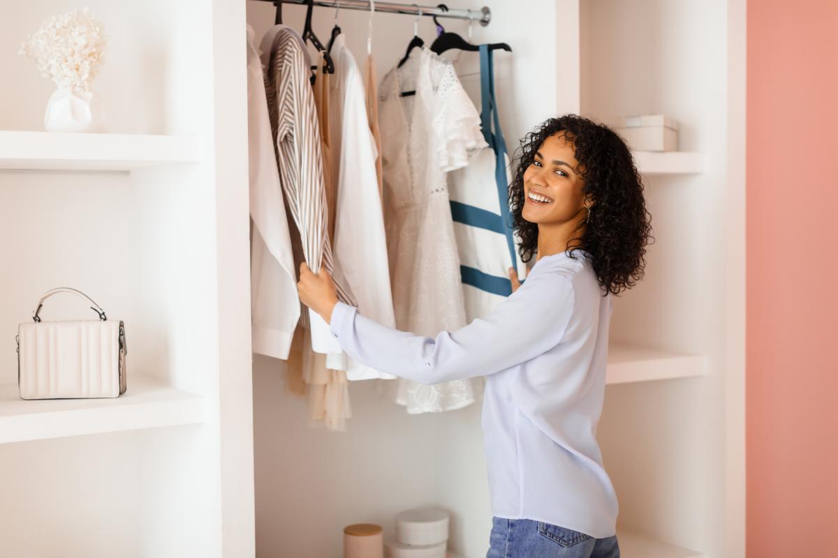 Closet change: Cime cleans and deodora
