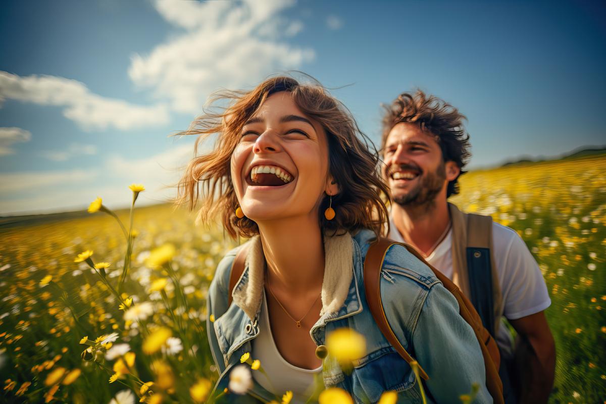 Signs who love freedom