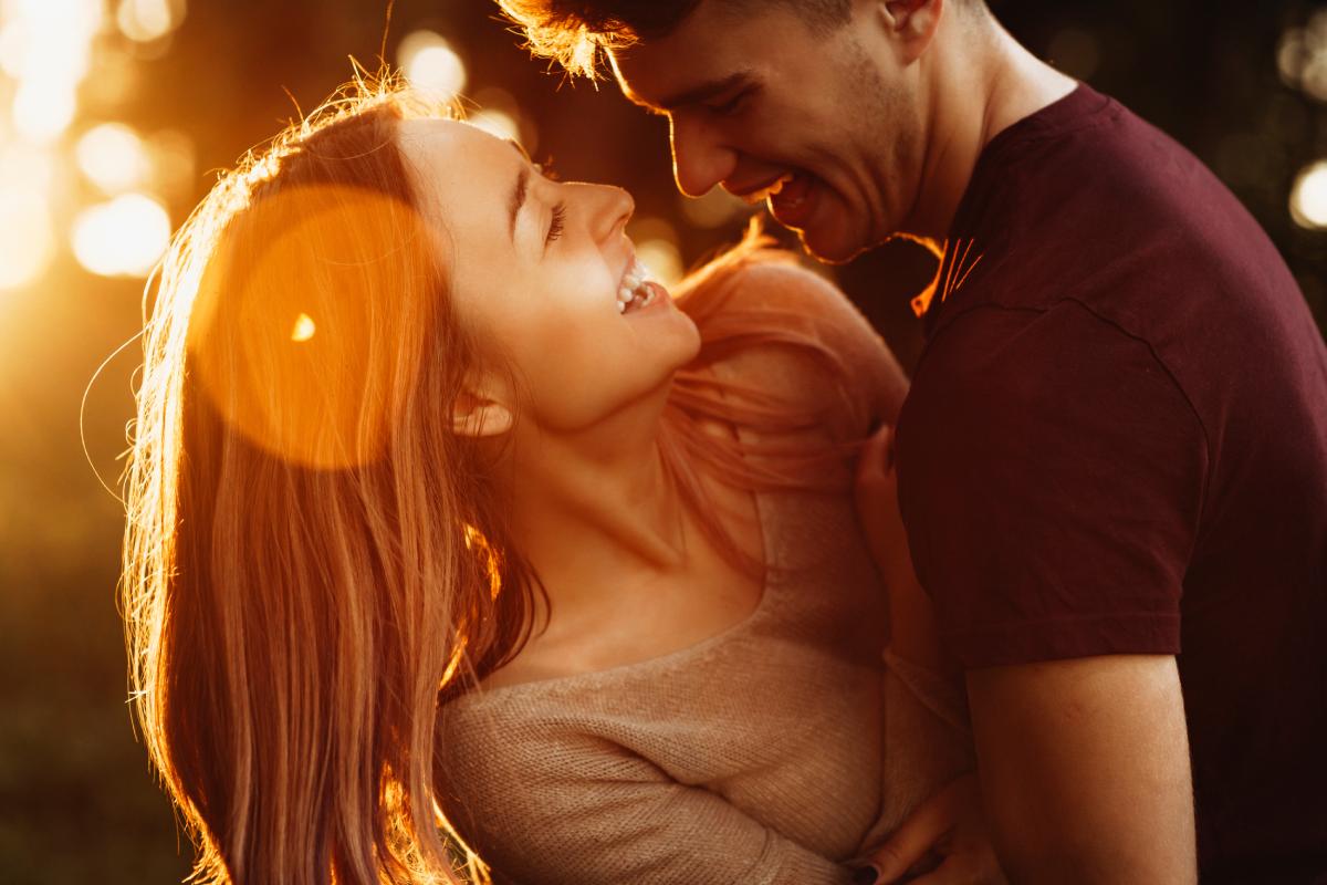 Amorous affinity with the sign of the bull