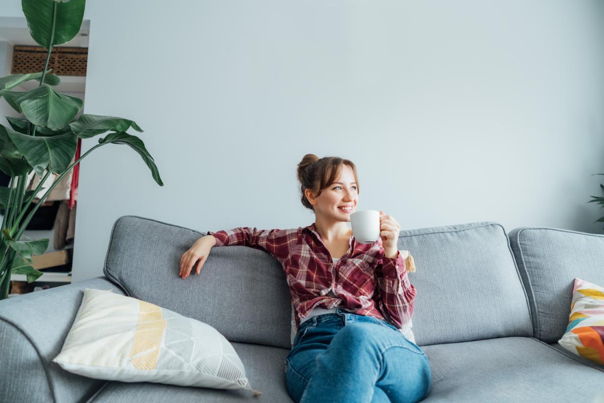 House cleaning without stress