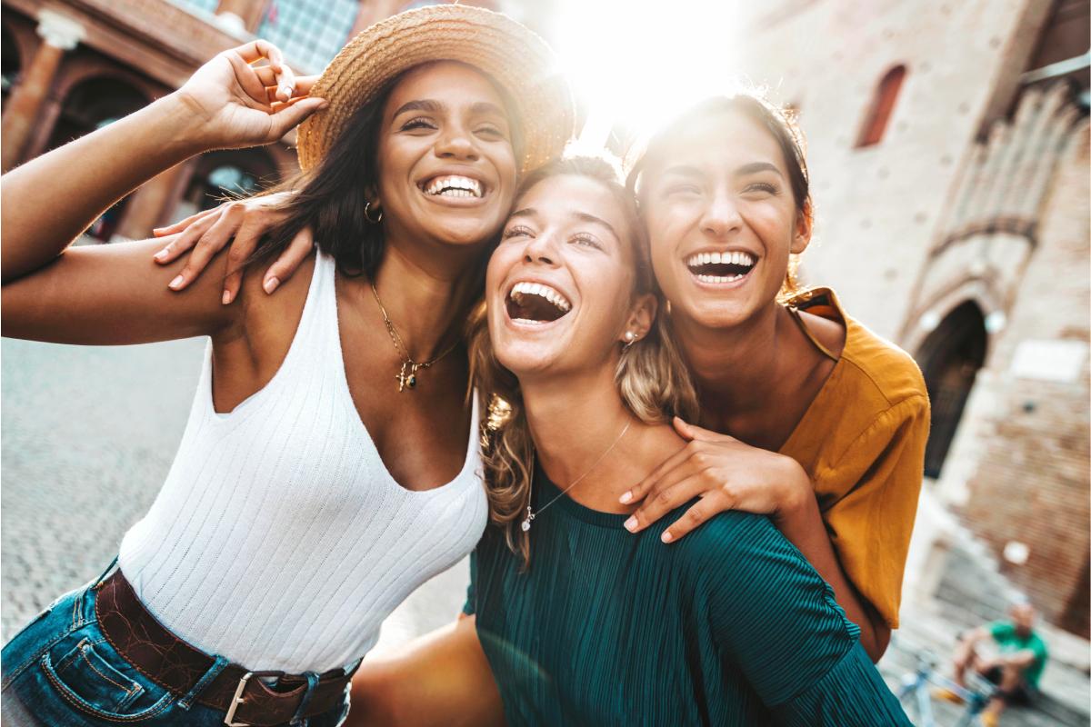 The signs that bring joy