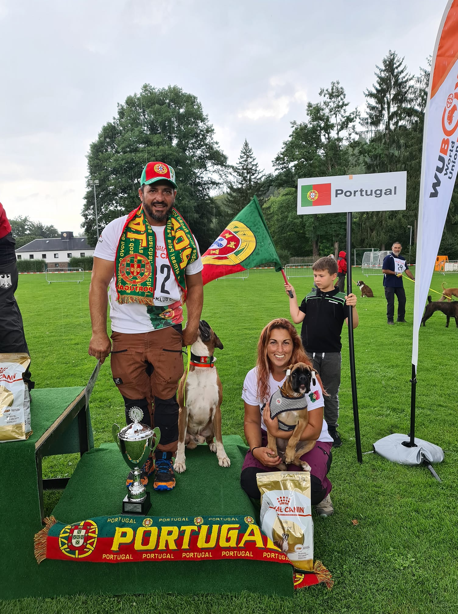 Iron Dog Algarve promotes free masterclass on canine training and well-being