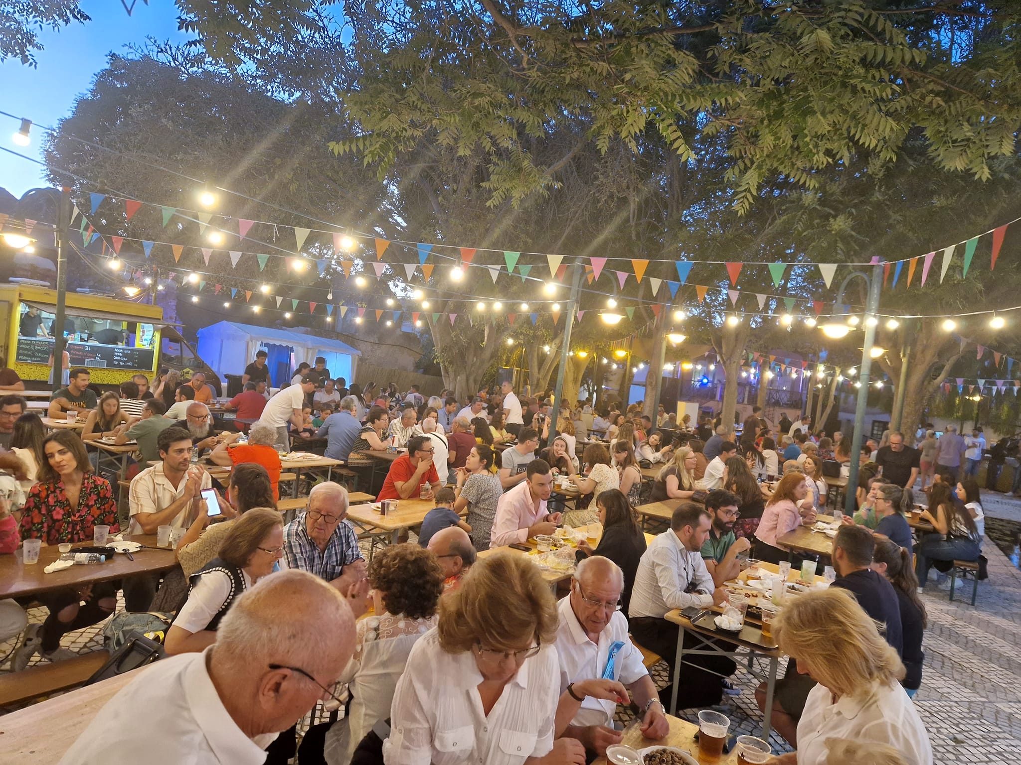 Caracol Party returns to Faro with gastronomy, music and solidarity causes