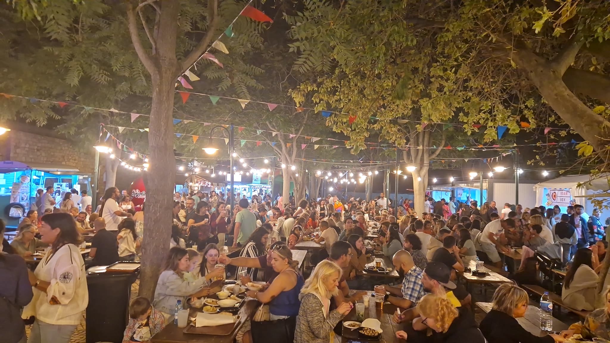 Caracol Party returns to Faro with gastronomy, music and solidarity causes