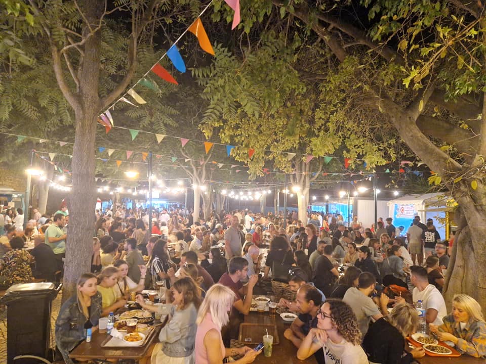 Caracol Party returns to Faro with gastronomy, music and solidarity causes