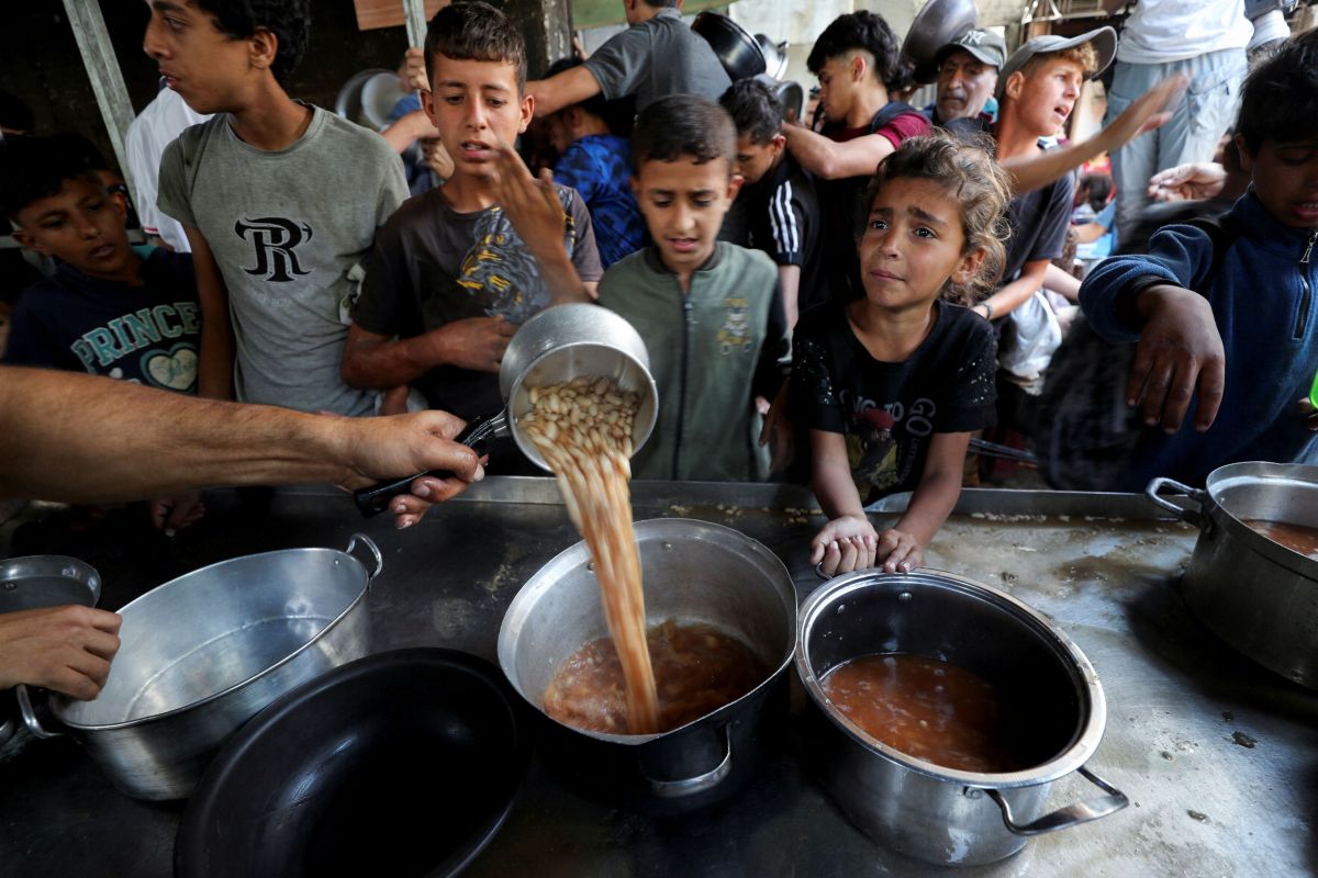 Gaza: slaughterhouse because of the bombings - "no one stayed me" - punching in the stomach the testimonies