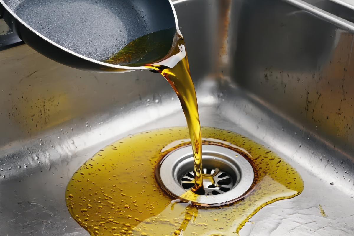 Kitchen sink: 5 common mistakes that cause clogging