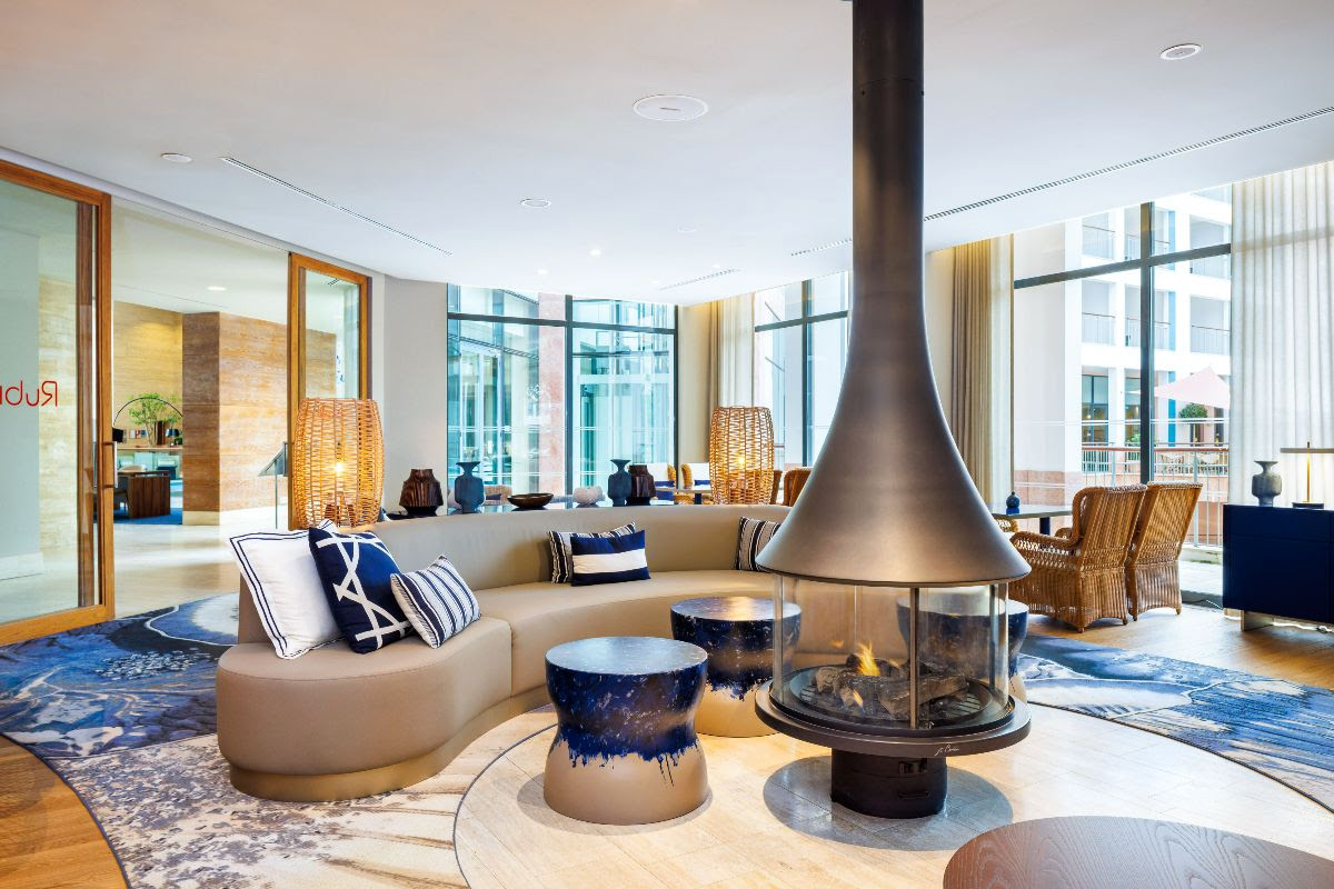 Rooms, spa, pools and renewed restaurants mark the 18th anniversary of Hilton Vilamoura