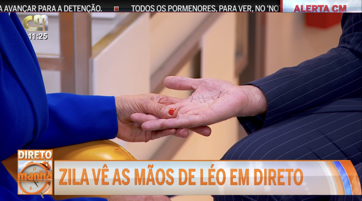 Leo Caeiro is thrilled with Tarologa: “