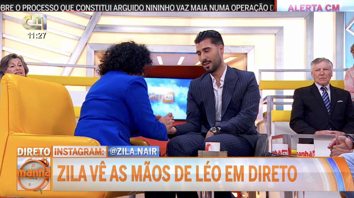 Leo Caeiro is thrilled with Tarologa: “