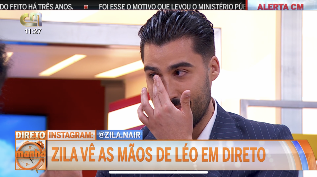 Leo Caeiro is thrilled with Tarologa: “