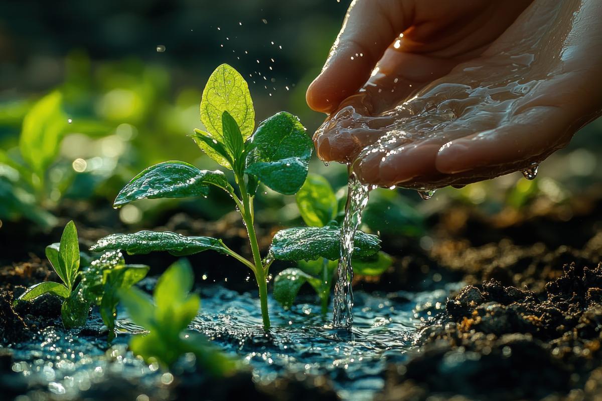 Excessively feed the plants: errors to avoid