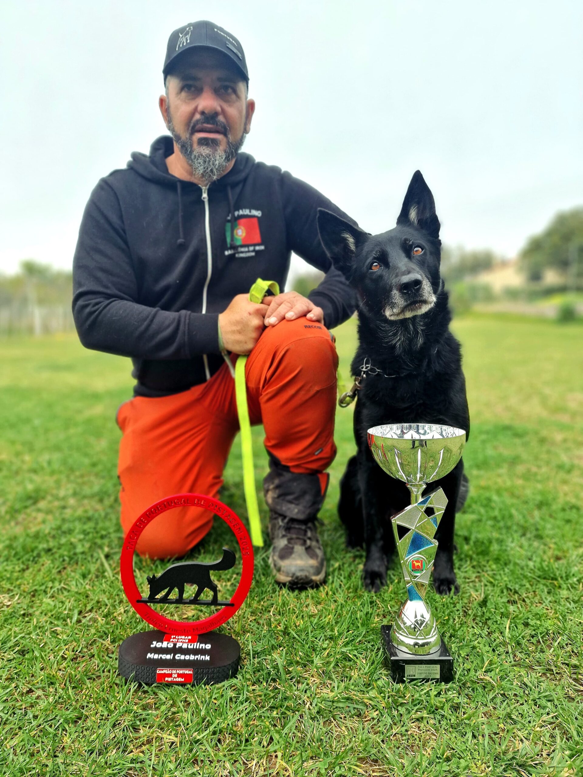 Iron Dog Algarve promotes free masterclass on canine training and well-being