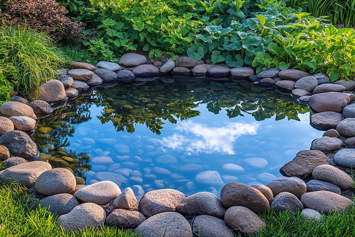 Flower beds