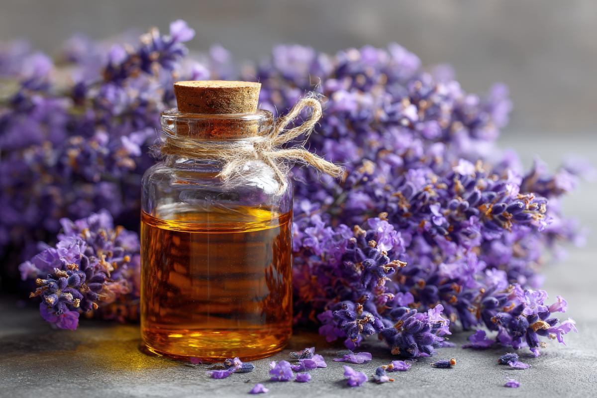 How to perfume wardrobes with lavender