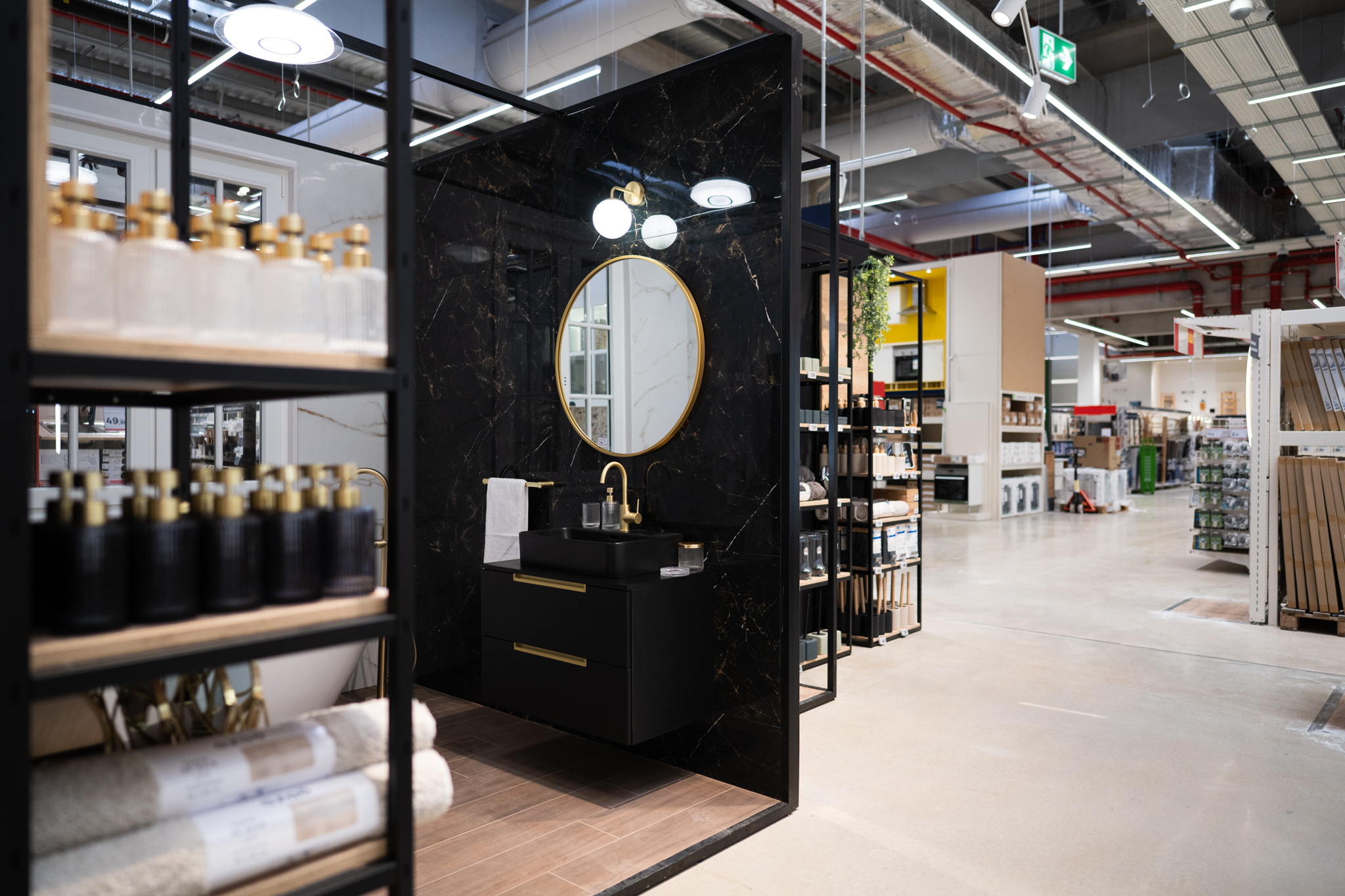 Portimão wins new Leroy Merlin and Naterial Store with home and garden solutions