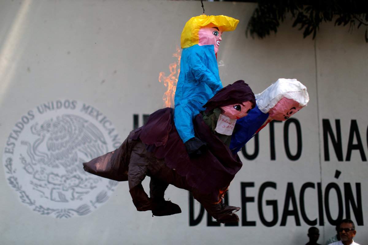 Cinco de Mayo: Mexican Fista 'faded' due to Trump