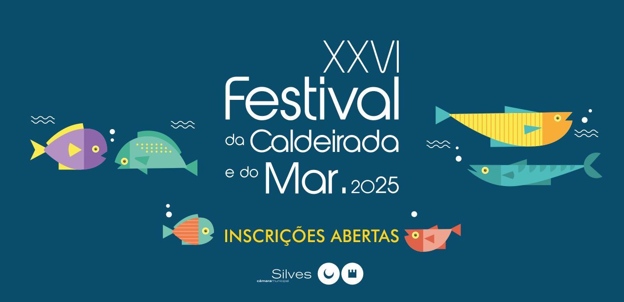 Discover the sea flavors at the festival of Caldeira de Armação de Pêra