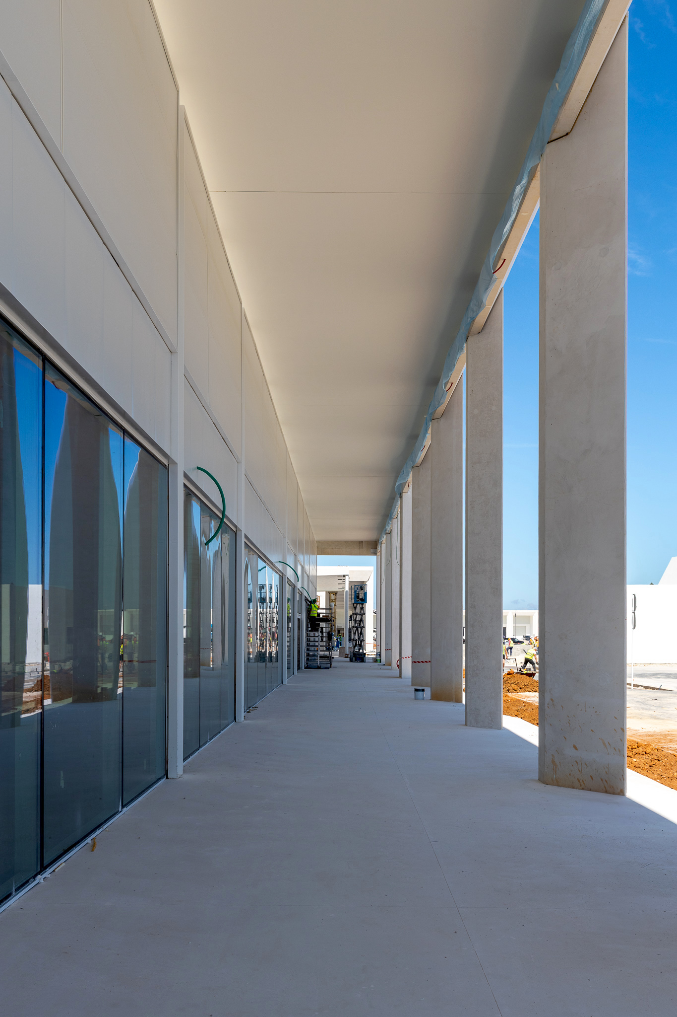 Algarve is preparing to receive the highest retail park of the last decade [fotos]