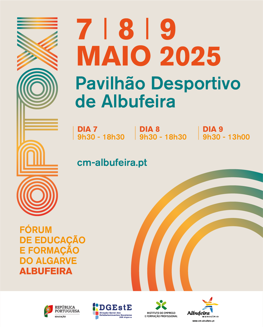 Opto returns to Albufeira to guide young people in their academic and professional choices