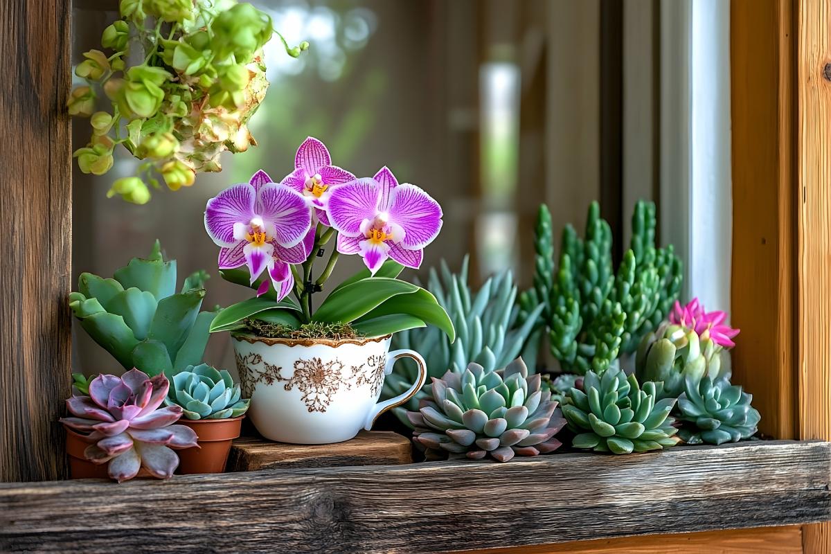 Never invade some plants in spring