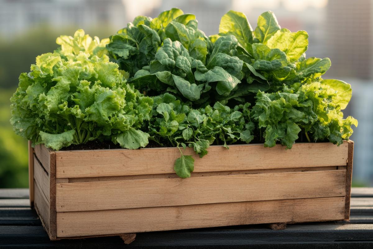 5 plants to plant for the vegetable garden and the balcony