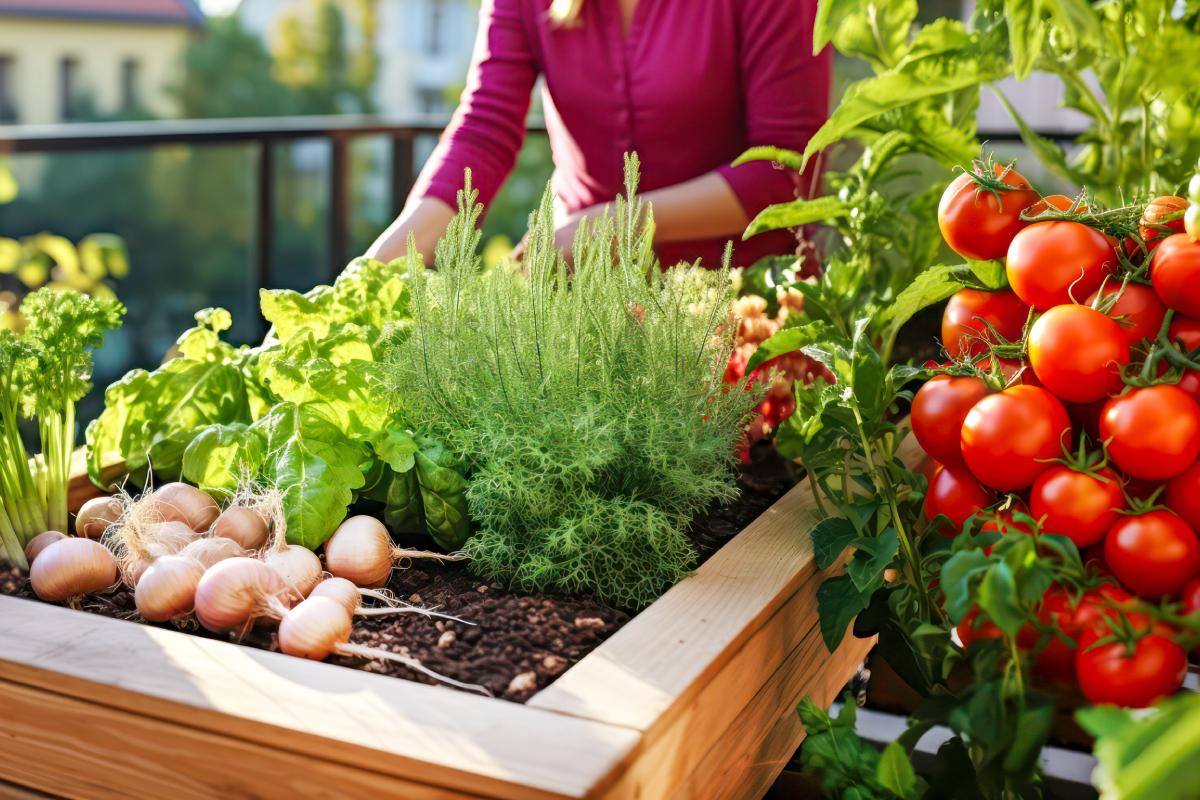 What to plant in the summer in the garden on the balcony