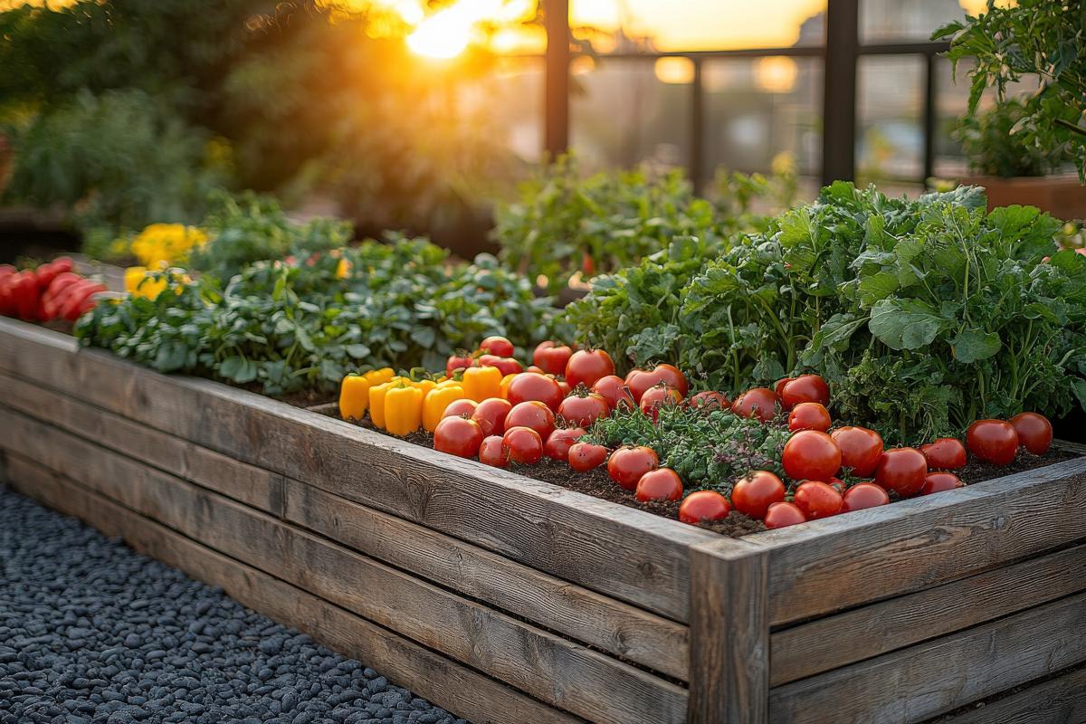 the verdires that grow well in pots grown on the terrace