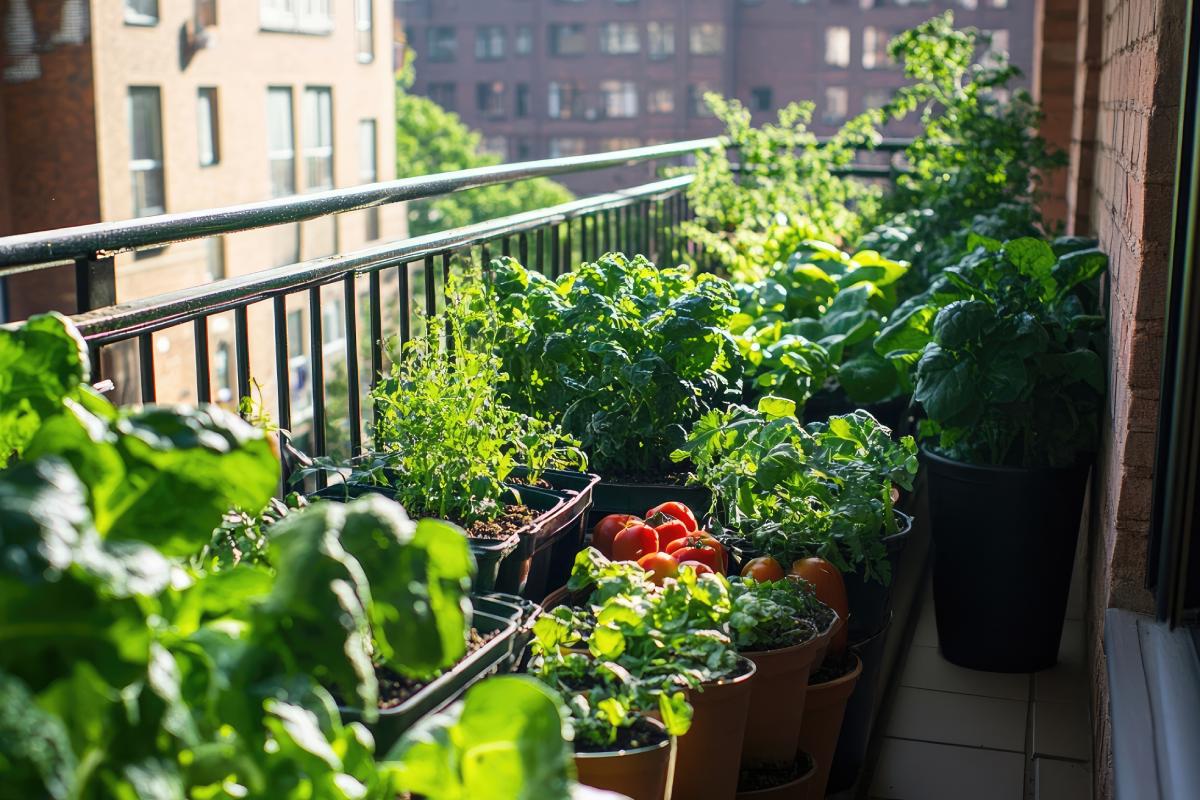 What to plant in the summer garden on the balcony