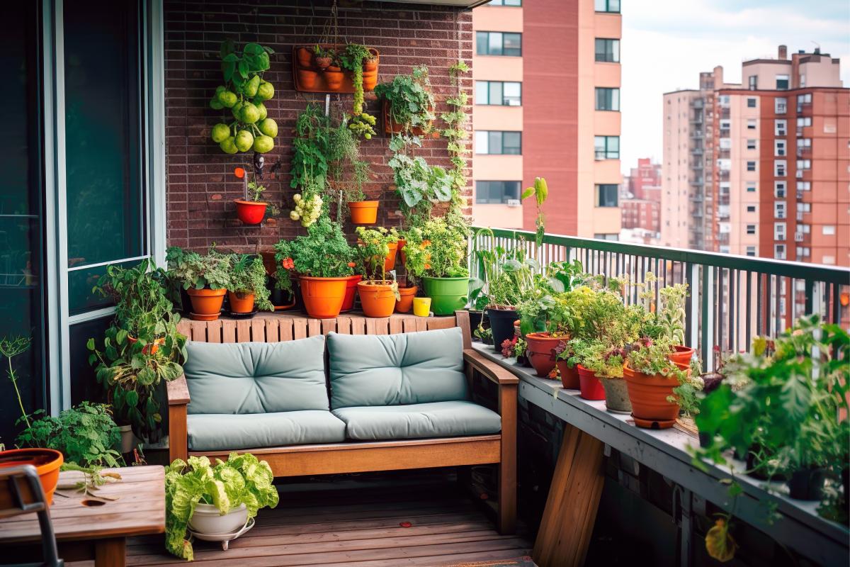 5 plants to put in the garden on the bacon