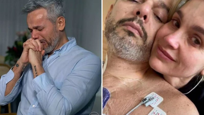 What is Otaviano Costa's disease? Flávia Alessandra's husband feared death