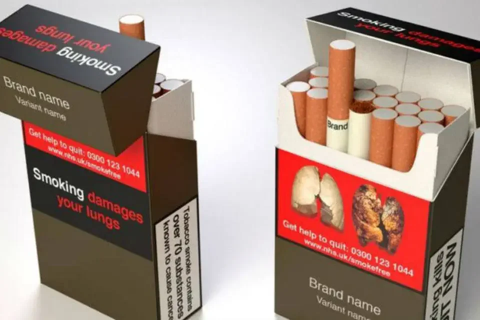 Goodbye tobacco: European countries have already started using the “ugliest color in the world” to combat smoking