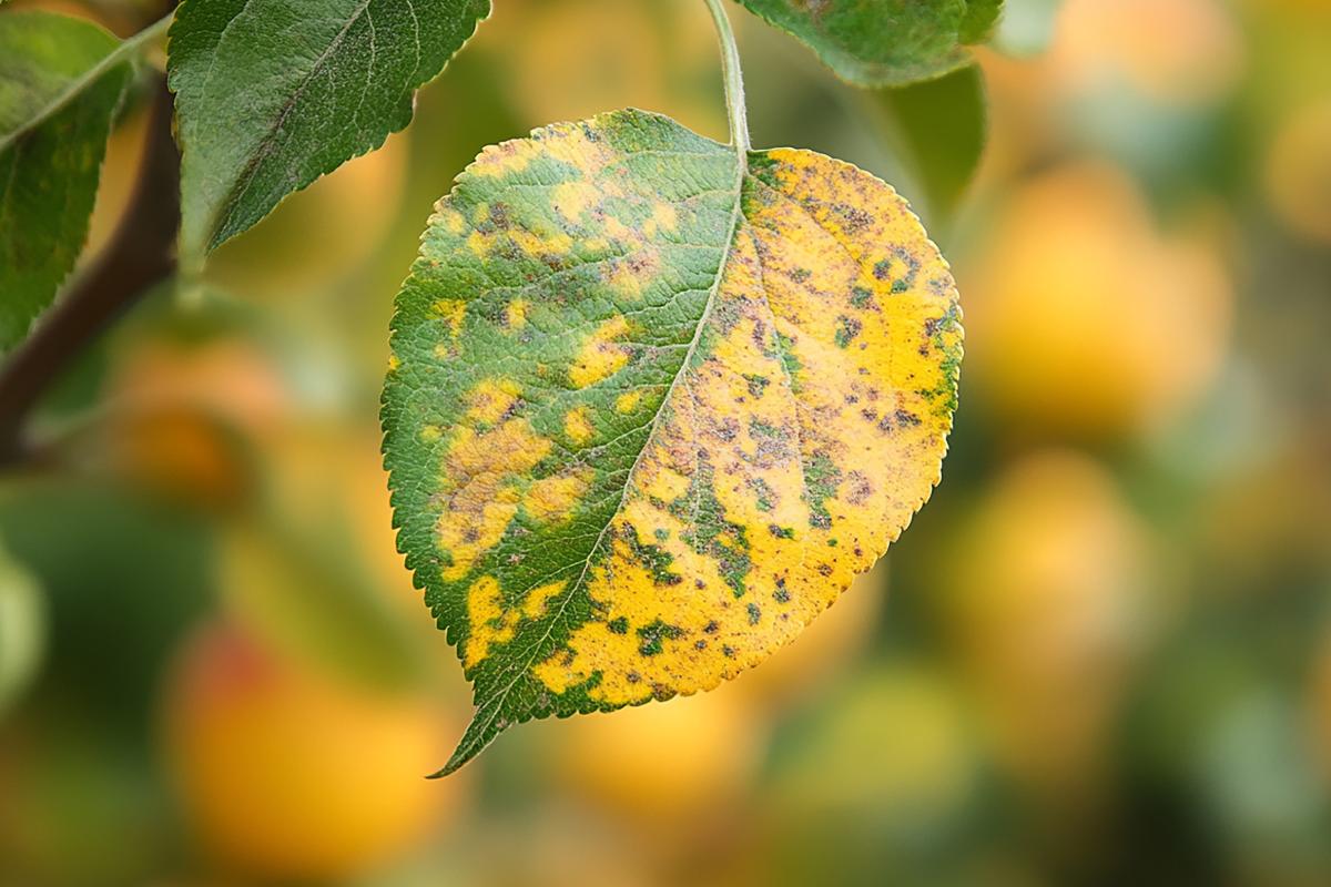 Errors in fertilizing plants