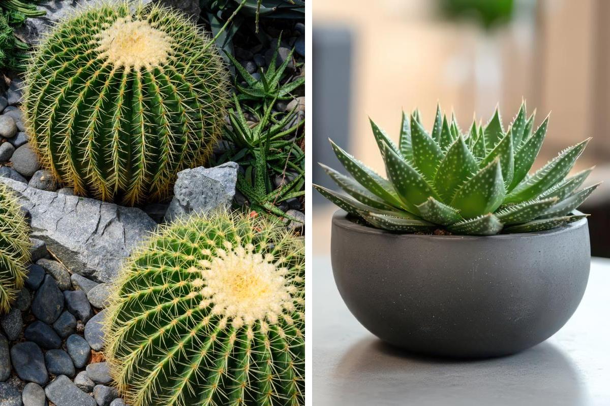 The fatty plants that are easily caught
