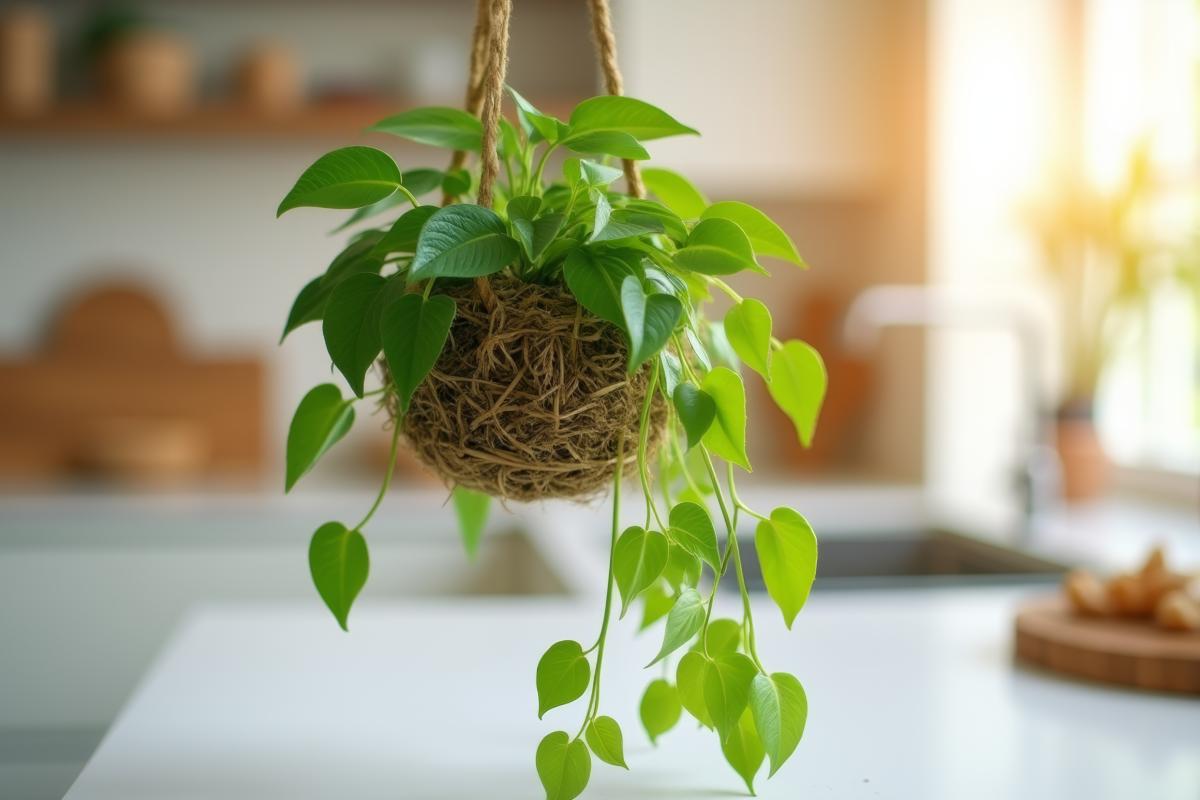 Plants that purify the environment
