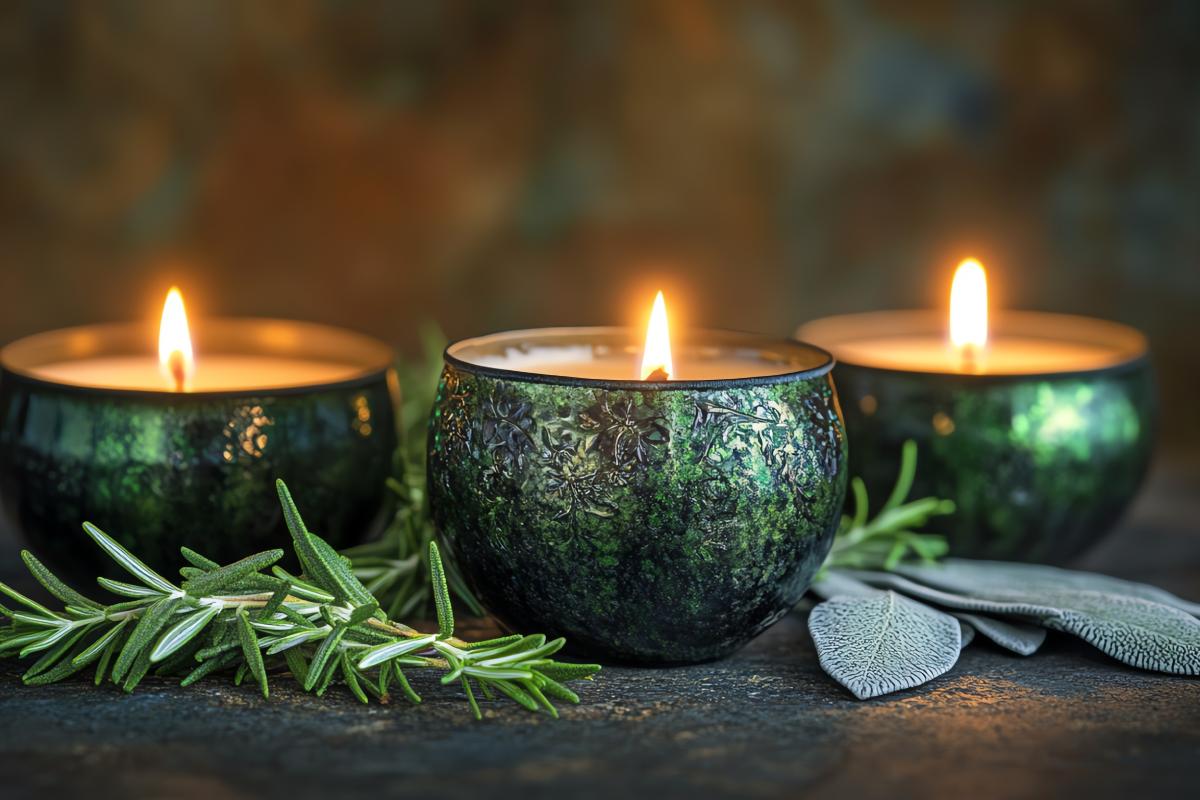 Anti insect perfumes at home in summer