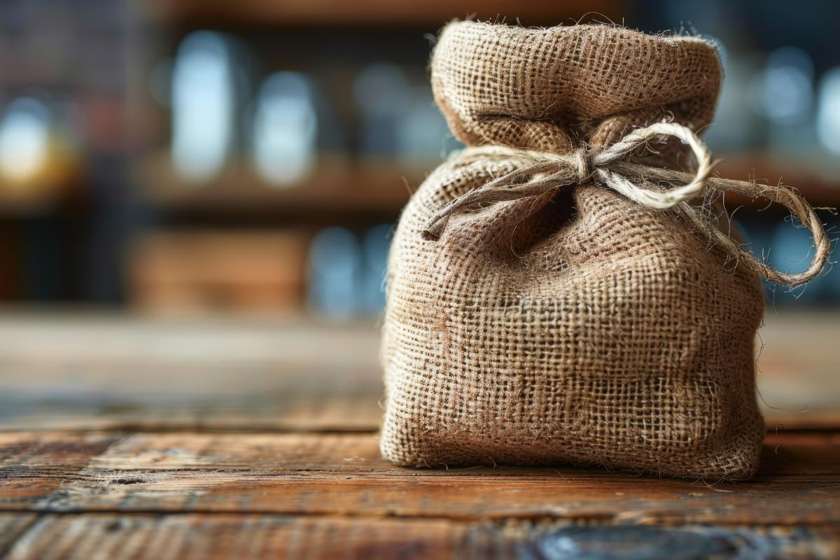 The funds of the coffee perfume home