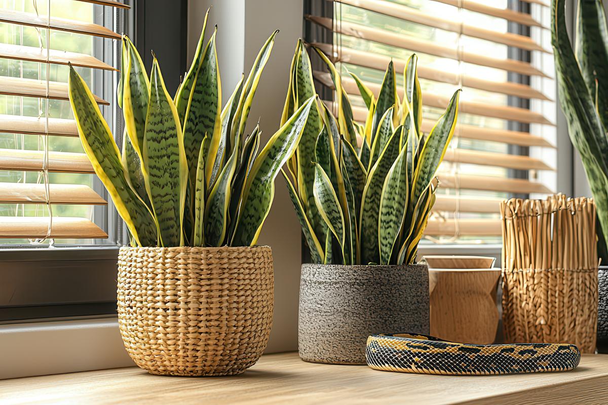 The 5 apartment plants that must be treated little
