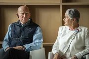 Milan, Italy - May 11: Sebastiao Salgado and Lelia Wanick Salgado Attend The Photography Exhibition Inauguration of Sebastiao Salgado's 